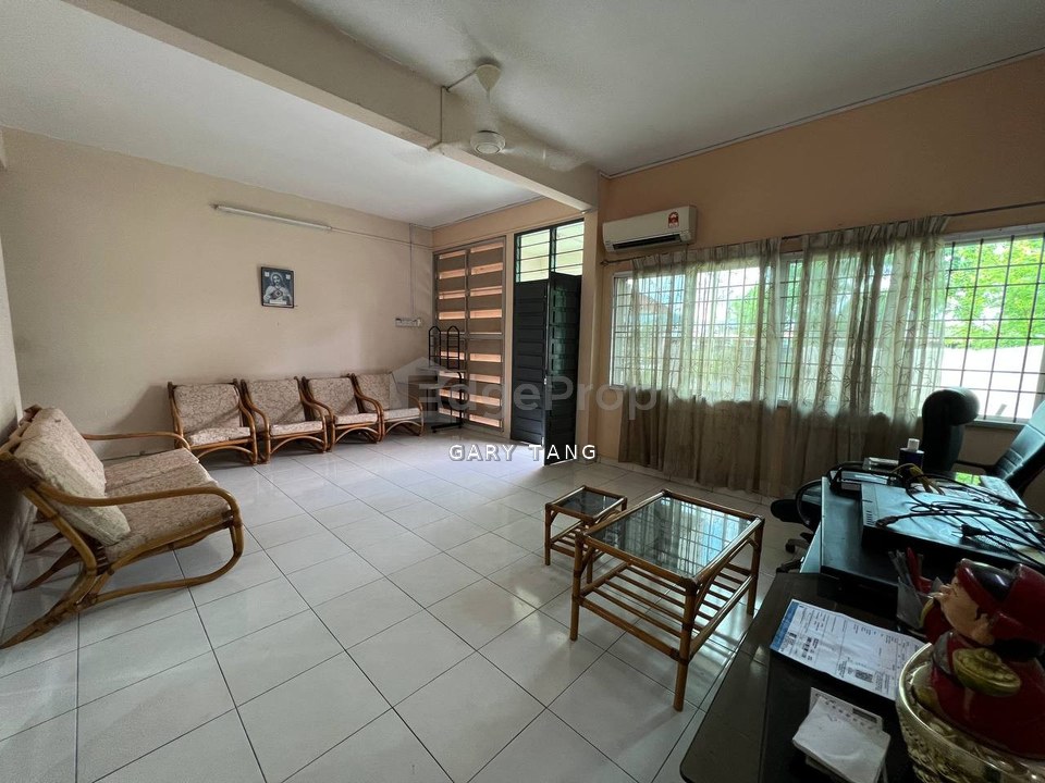 ipoh garden house for rent fully furnished, Perak, Ipoh