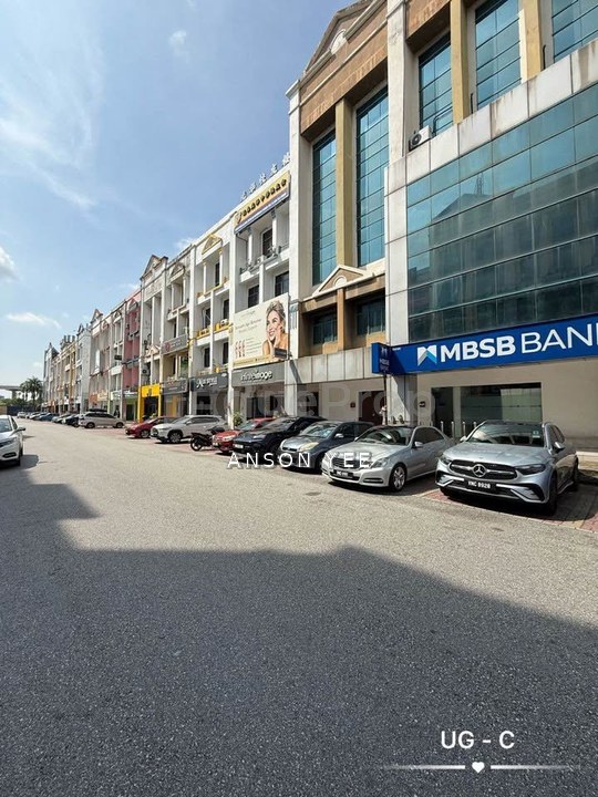 Baru Baru Klang 4 Storey Shoplot For Sale , Selangor, Klang