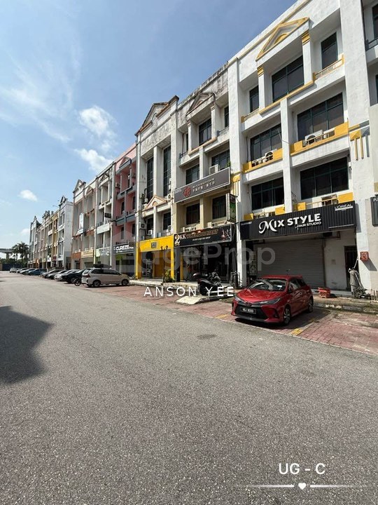 Baru Baru Klang 4 Storey Shoplot For Sale , Selangor, Klang