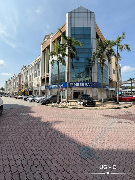Baru Baru Klang 4 Storey Shoplot For Sale , Selangor, Klang