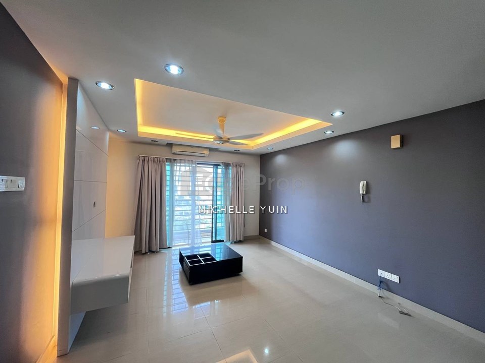 Saville Residence