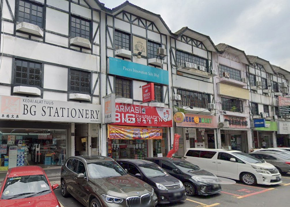 Bandar Sungai Long Ground Floor Shop, Selangor, Cheras