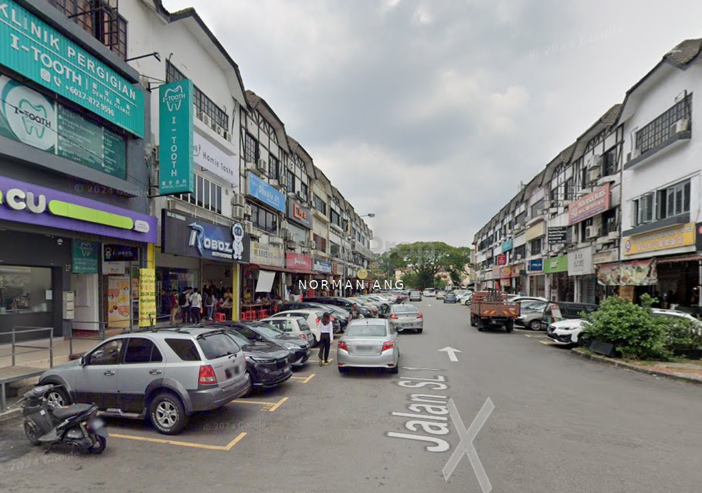 Bandar Sungai Long Ground Floor Shop, Selangor, Cheras