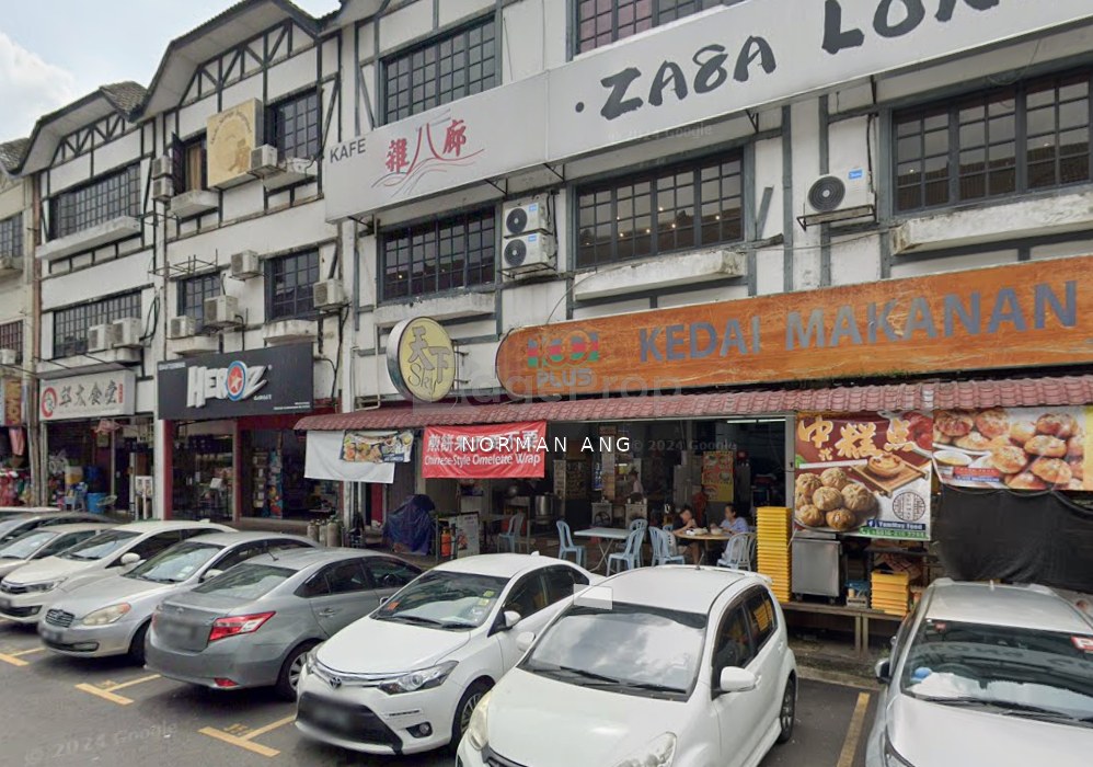 Bandar Sungai Long Ground Floor Shop, Selangor, Cheras