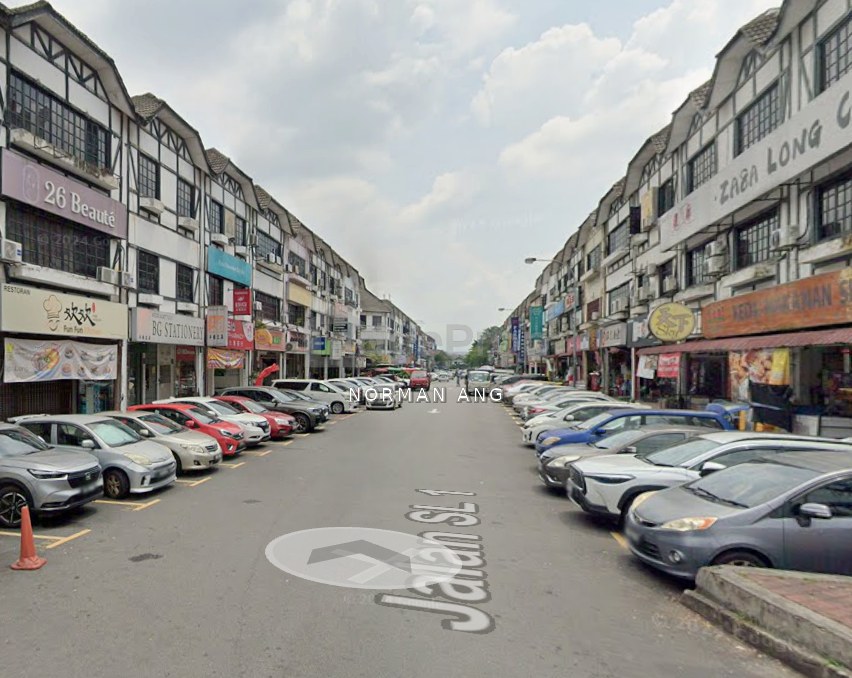 Bandar Sungai Long Ground Floor Shop, Selangor, Cheras