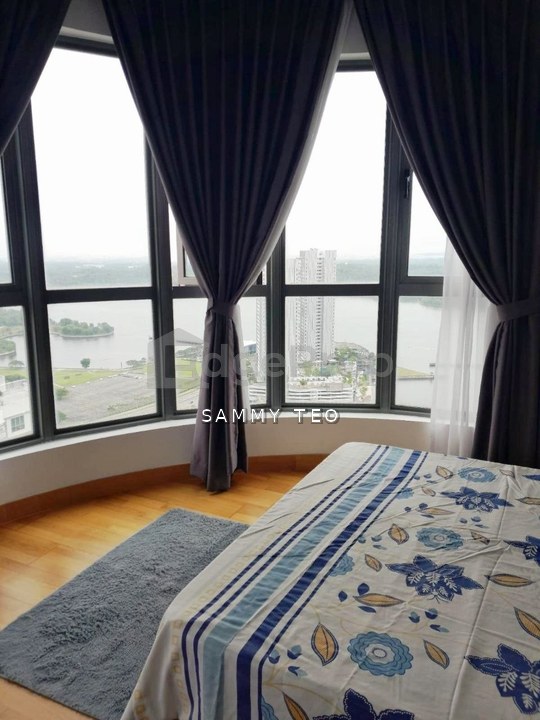 Teega Suite @ Puteri Harbour, Johor, 