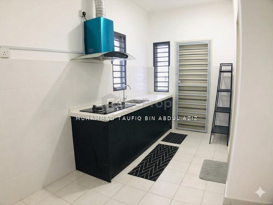 END LOT 2 Storey Terrace @ Bandar Mahkota Banting, Banting, Selangor, Banting