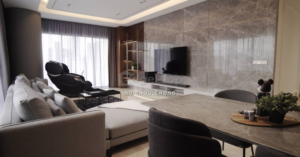 Sunway Geo, Selangor, Bandar Sunway