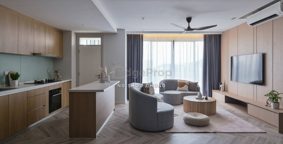 Door Step to BRT / 3-4room with 2carpark / Incluted Furnished, Selangor, Bandar Sunway
