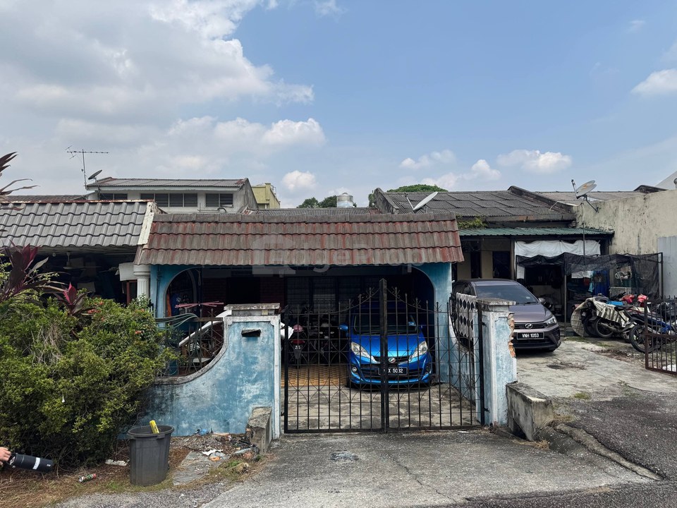 Taman Bukit Kuchai