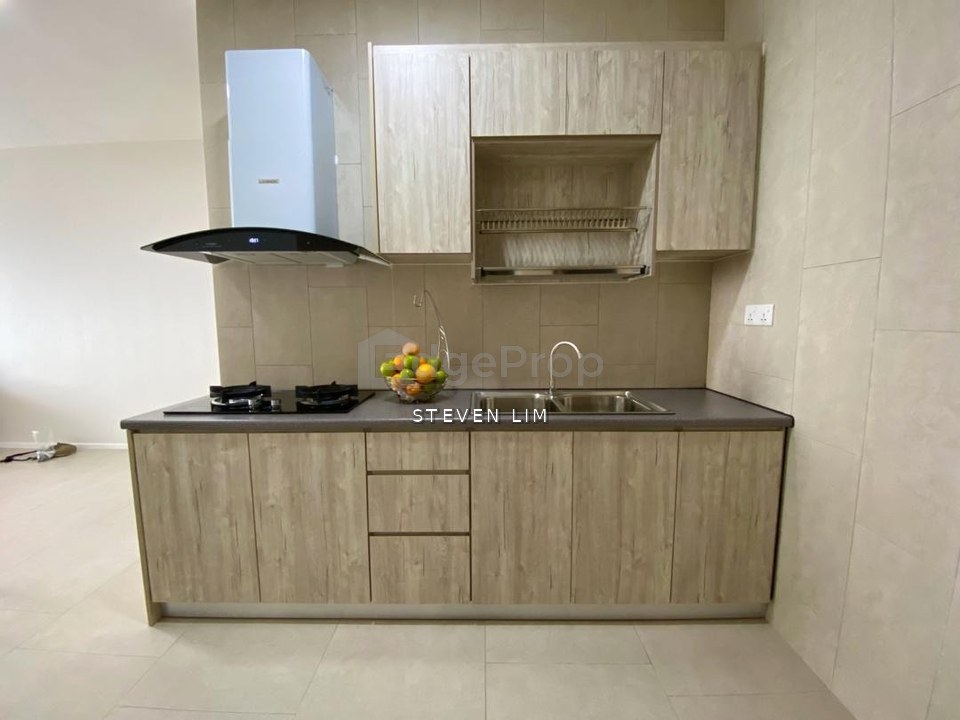 Fully furnished condo 3 rooms and 2 baths for rent, Selangor, Shah Alam