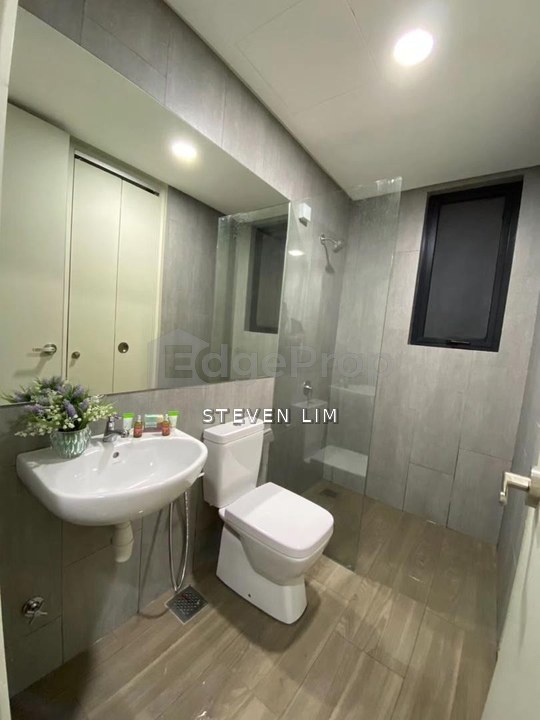 Fully furnished condo 3 rooms and 2 baths for rent, Selangor, Shah Alam