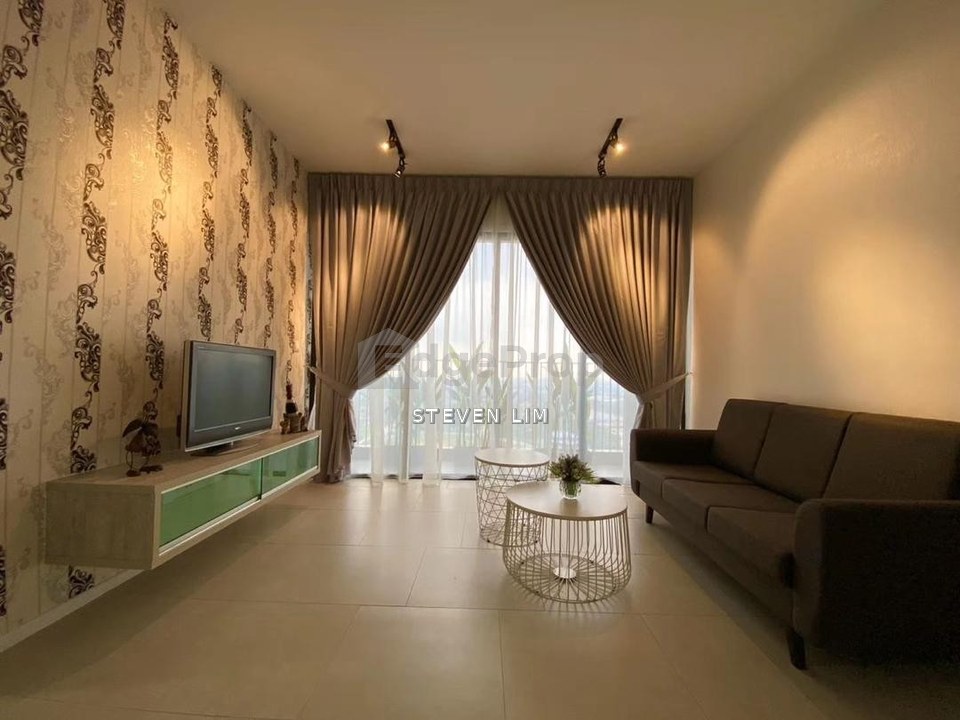 Fully furnished condo 3 rooms and 2 baths for rent, Selangor, Shah Alam