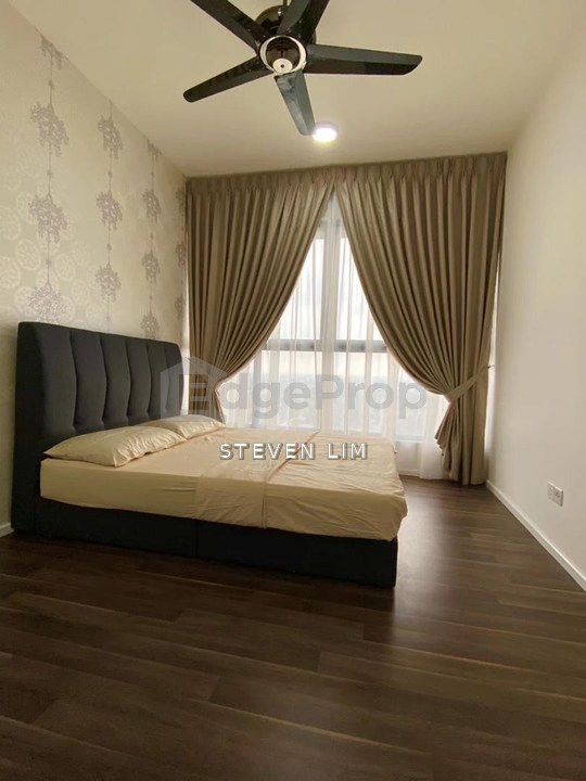 Fully furnished condo 3 rooms and 2 baths for rent, Selangor, Shah Alam