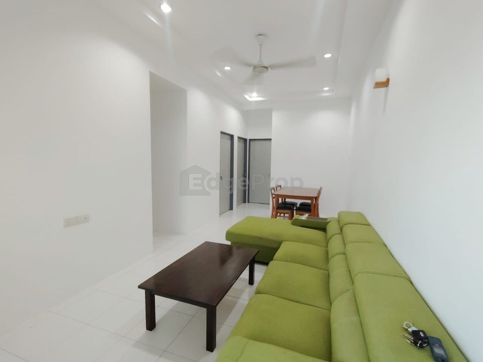 TAMAN MERGONG JAYA (FASA 3)