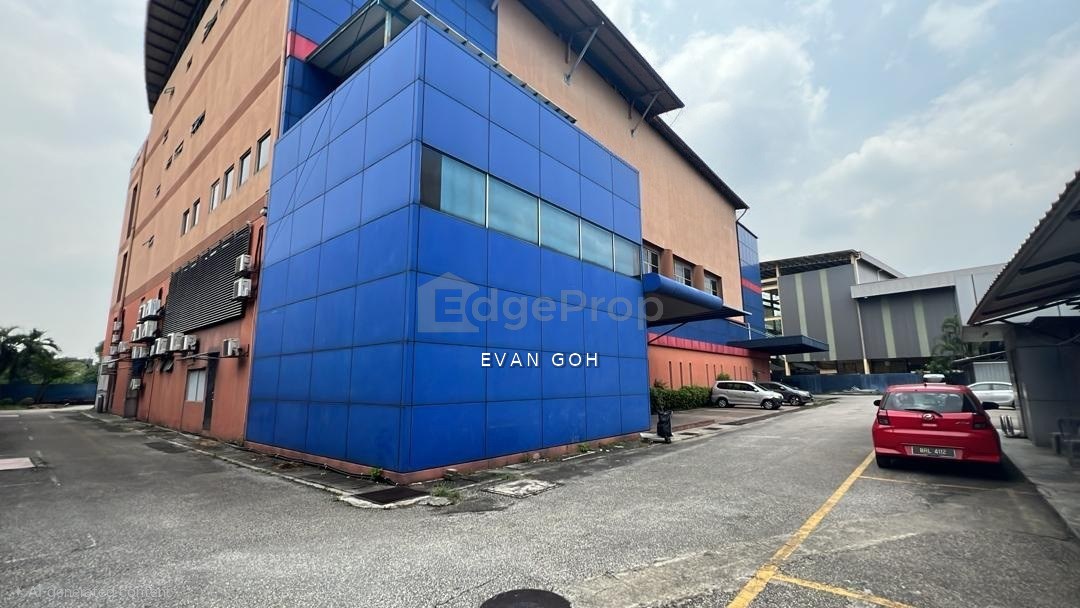Taman Perindustrian Puchong Utama