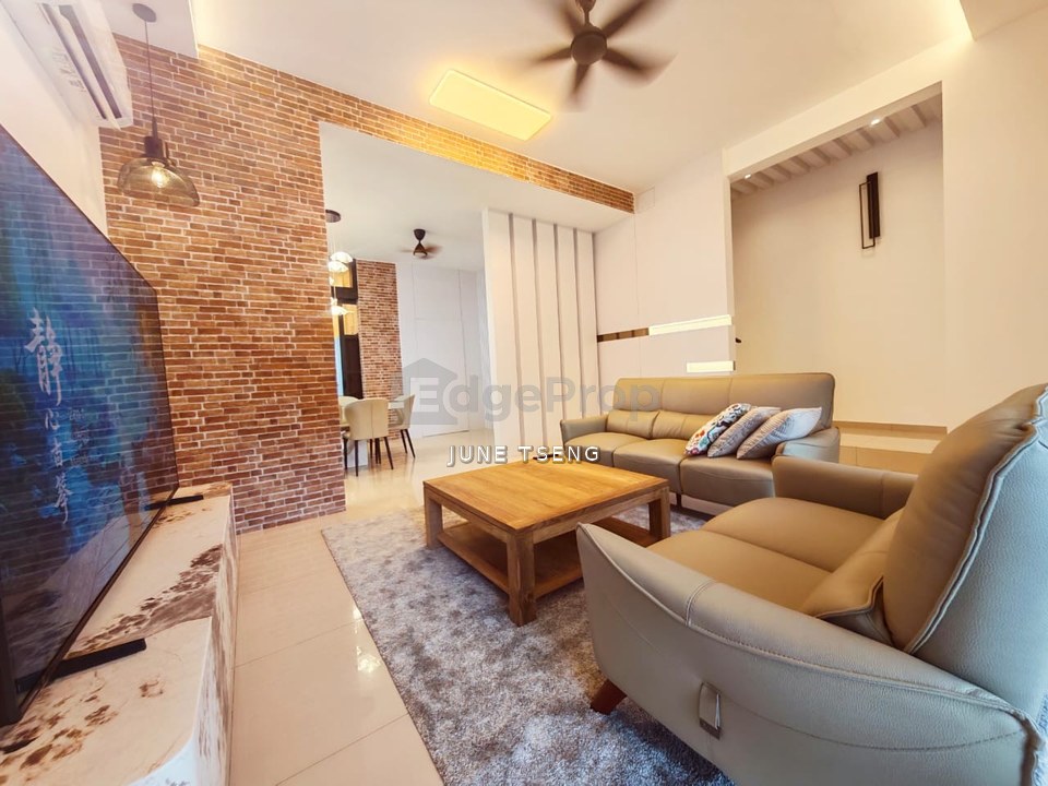 Eco Botanic - 2 Storey Terrace House For Rent, Johor, Nusajaya
