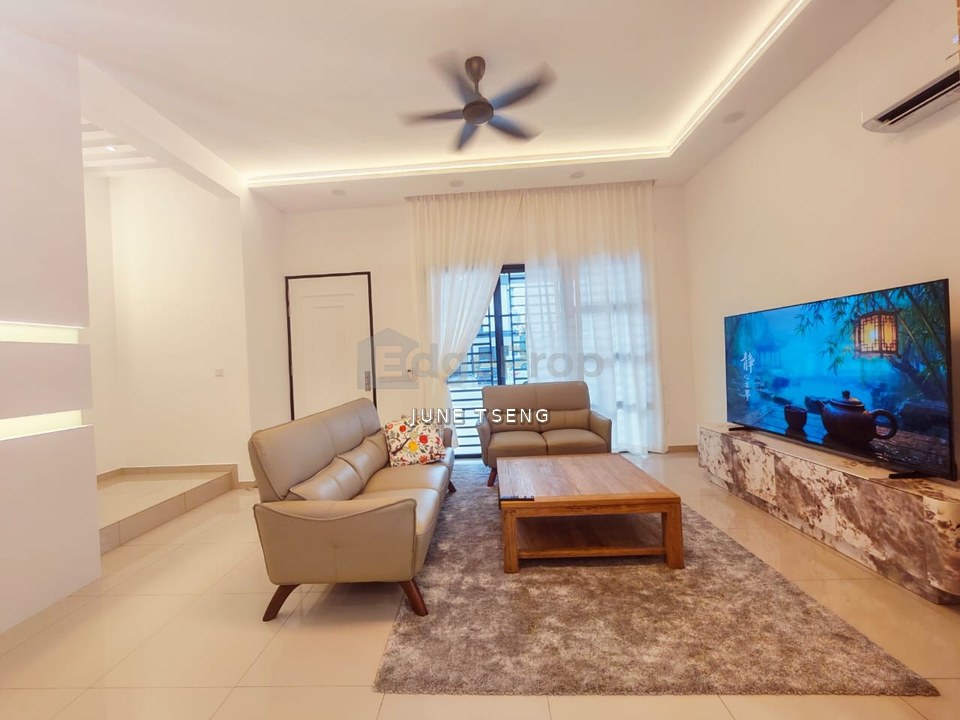 Eco Botanic - 2 Storey Terrace House For Rent, Johor, Nusajaya