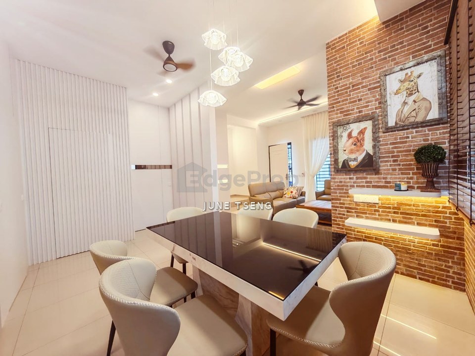 Eco Botanic - 2 Storey Terrace House For Rent, Johor, Nusajaya