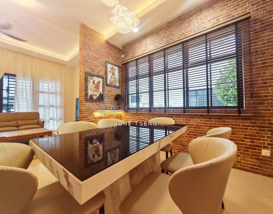 Eco Botanic - 2 Storey Terrace House For Rent, Johor, Nusajaya