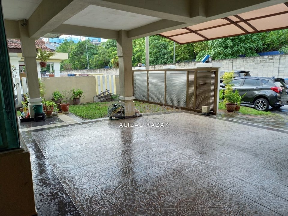 Kelana Idaman Kelana Jaya - Double Storey Terrace House For Sale [Endlot, Facing Open, Renovated], Selangor, Kelana Jaya