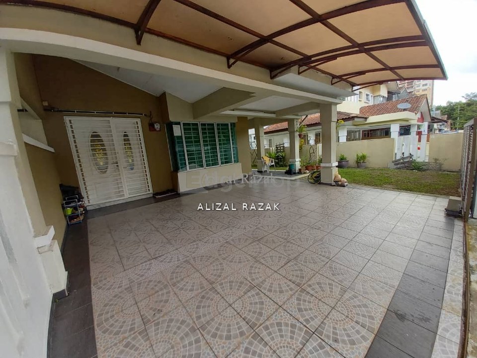 Kelana Idaman Kelana Jaya - Double Storey Terrace House For Sale [Endlot, Facing Open, Renovated], Selangor, Kelana Jaya