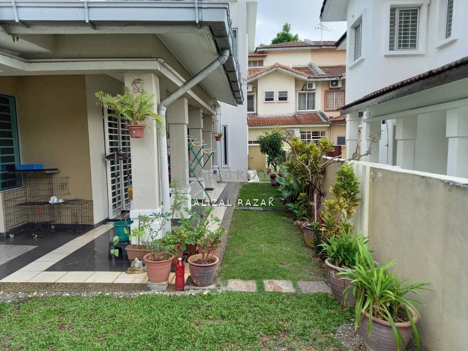 Kelana Idaman Kelana Jaya - Double Storey Terrace House For Sale [Endlot, Facing Open, Renovated], Selangor, Kelana Jaya