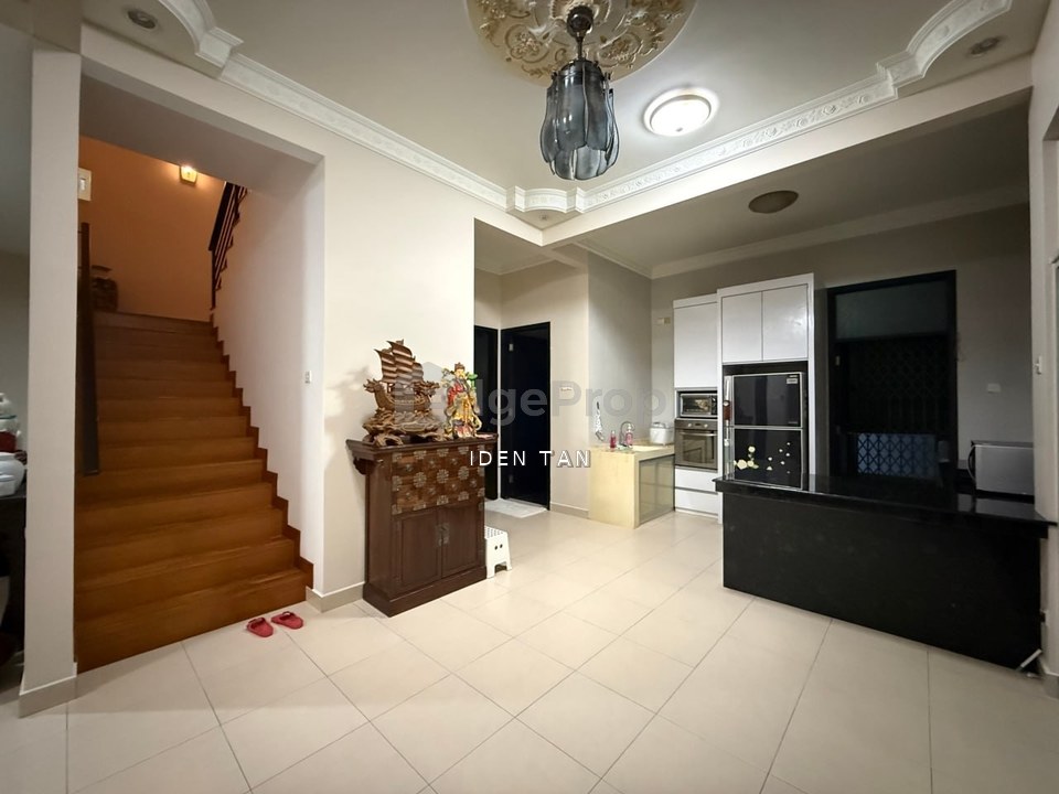 Ponderosa Villa Double Storey Semi-D Unblock View Unit For Sale Near Ponderosa, Lenang Heights, Taman Redang, Molek, Desa Harmoni, Johor Jaya, Pandan , Johor, Johor Bahru