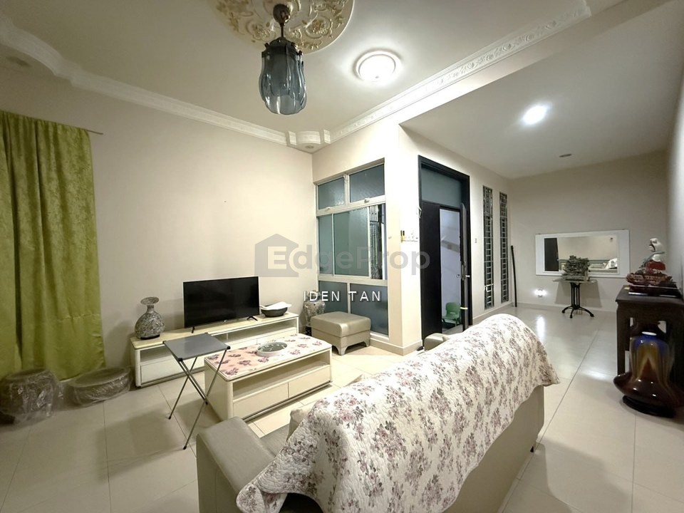 Ponderosa Villa Double Storey Semi-D Unblock View Unit For Sale Near Ponderosa, Lenang Heights, Taman Redang, Molek, Desa Harmoni, Johor Jaya, Pandan , Johor, Johor Bahru