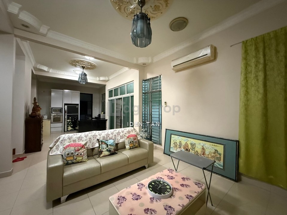 Ponderosa Villa Double Storey Semi-D Unblock View Unit For Sale Near Ponderosa, Lenang Heights, Taman Redang, Molek, Desa Harmoni, Johor Jaya, Pandan , Johor, Johor Bahru