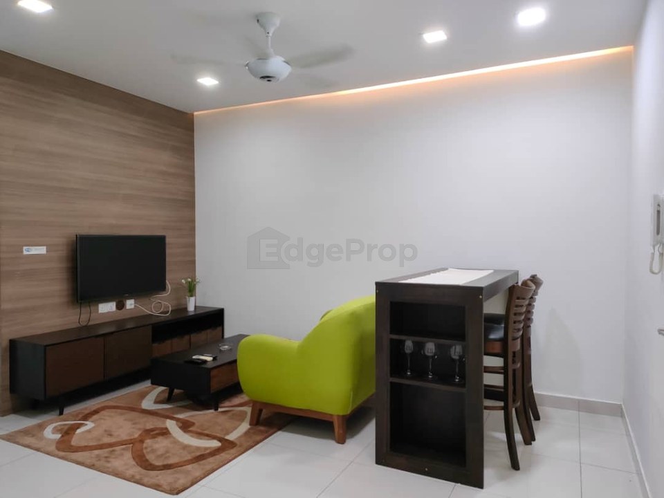 Studio For Rent @Teega Suite Puteri Harbour Iskandar Puteri Johor , Johor, 