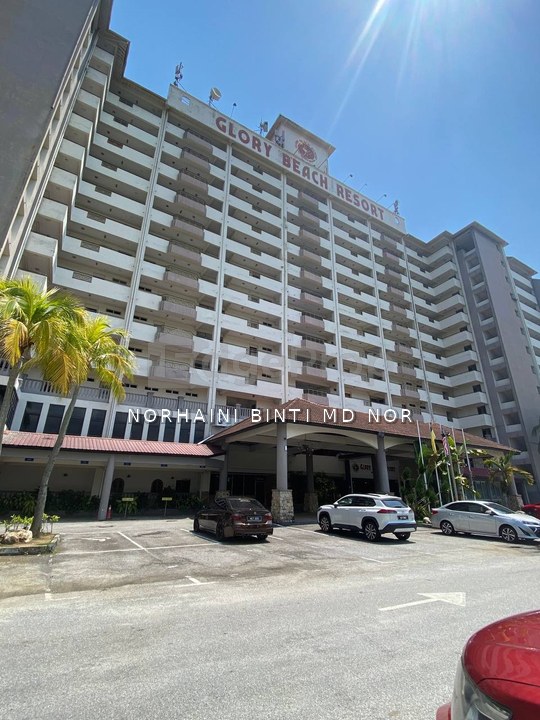Glory Beach Resort