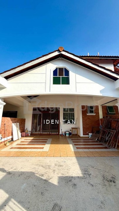 Pelangi Indah 1.5 Storey Terrace House For Sale Near Bestari Indah, Puteri Wangsa, Taman Gaya, Tebrau, Johor Jaya, Desa Cemerlang, Desa Jaya, Austin, Johor, Ulu Tiram