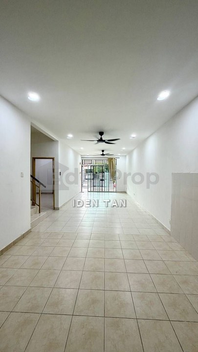 Pelangi Indah 1.5 Storey Terrace House For Sale Near Bestari Indah, Puteri Wangsa, Taman Gaya, Tebrau, Johor Jaya, Desa Cemerlang, Desa Jaya, Austin, Johor, Ulu Tiram