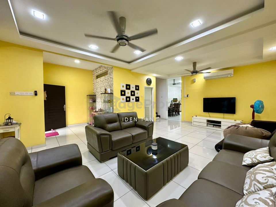 Rini Hills 2 @ Mutiara Rini Double Storey Terrace House For Sale Near Rini Homes, Mutiara Mas, Mutiara Bestari, Skudai Indah, Tun Aminah, Sutera Utama, Johor, Skudai