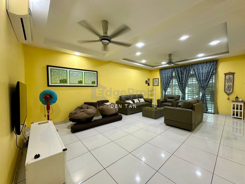 Rini Hills 2 @ Mutiara Rini Double Storey Terrace House For Sale Near Rini Homes, Mutiara Mas, Mutiara Bestari, Skudai Indah, Tun Aminah, Sutera Utama, Johor, Skudai