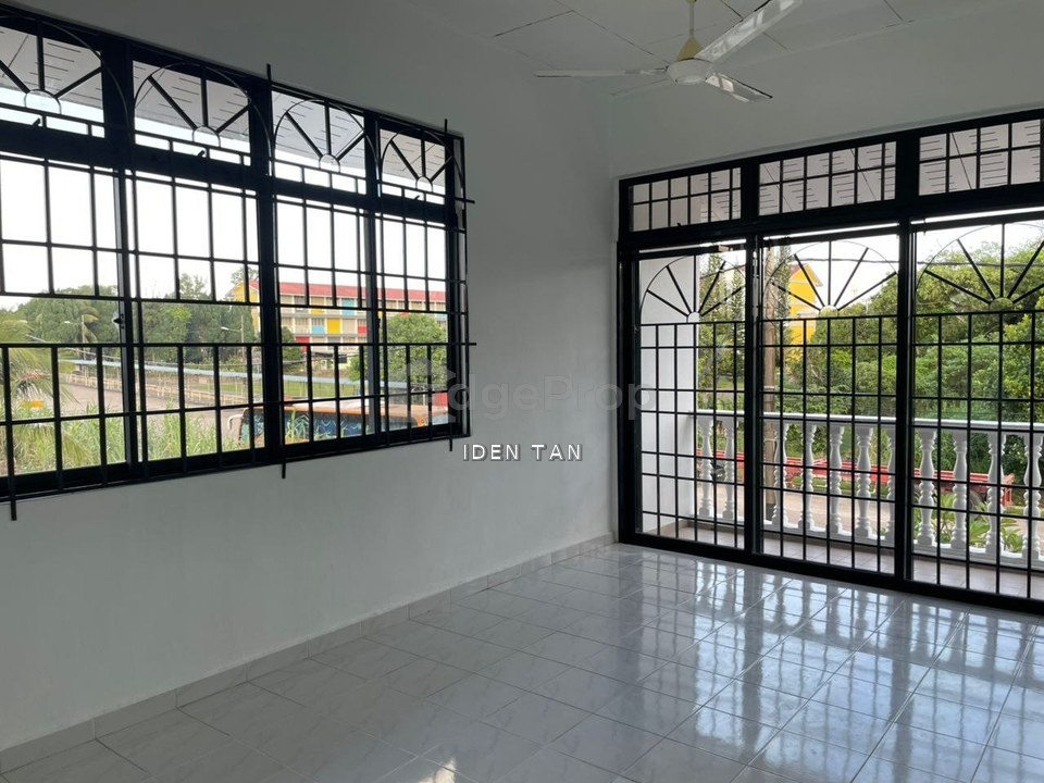 Johor Jaya Double Storey Terrace House Corner Lot For Sale Near Molek, Desa Harmoni, Plentong, Permas, Tebrau, Mount Austin, Ehsan Jaya, Desa Jaya, Johor, Johor Bahru