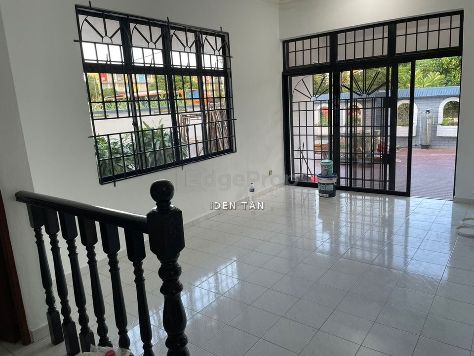 Johor Jaya Double Storey Terrace House Corner Lot For Sale Near Molek, Desa Harmoni, Plentong, Permas, Tebrau, Mount Austin, Ehsan Jaya, Desa Jaya, Johor, Johor Bahru