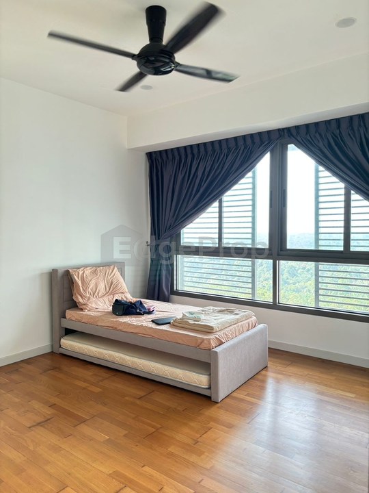 3 Bed Partial For Rent @Iskandar Residence Medini Legoland Gelang Patah Johor , Johor, Nusajaya
