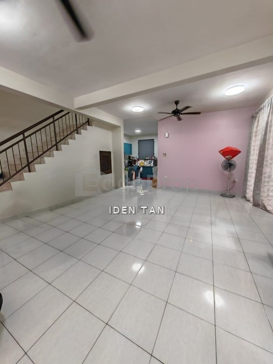 Bukit Mutiara Double Storey Terrace House Corner Lot Fully Renovated Unit For Sale Near Mutiara Indah, Adda Heights, Laman Permata, Setia Tropika, Johor, Johor Bahru
