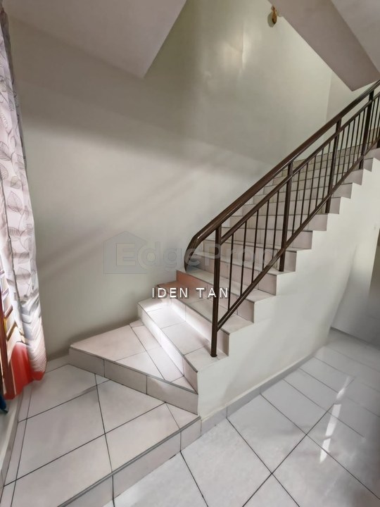 Bukit Mutiara Double Storey Terrace House Corner Lot Fully Renovated Unit For Sale Near Mutiara Indah, Adda Heights, Laman Permata, Setia Tropika, Johor, Johor Bahru
