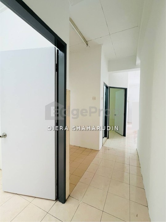 (NON BUMI LOT) LAVENDER PARK SHOP APARTMENT, TAMAN PUTRI, KULAI, JOHOR, Johor, Kulai
