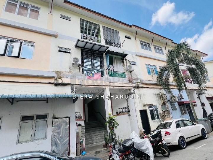 (NON BUMI LOT) LAVENDER PARK SHOP APARTMENT, TAMAN PUTRI, KULAI, JOHOR, Johor, Kulai