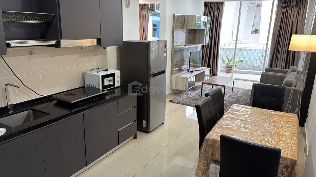 1 Bed For Rent @ Encorp marina Puteri Harbour Iskandar Puteri Johor, Johor, Kota Iskandar