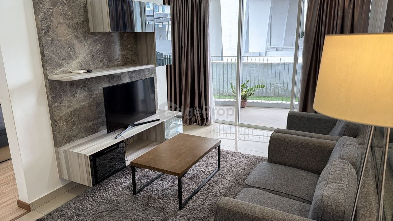 1 Bed For Rent @ Encorp marina Puteri Harbour Iskandar Puteri Johor, Johor, Kota Iskandar
