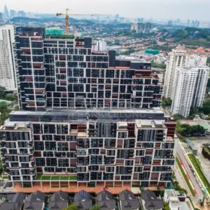 Service Apartment @ Mont Kiara, Kuala Lumpur, Kuala Lumpur, Mont Kiara