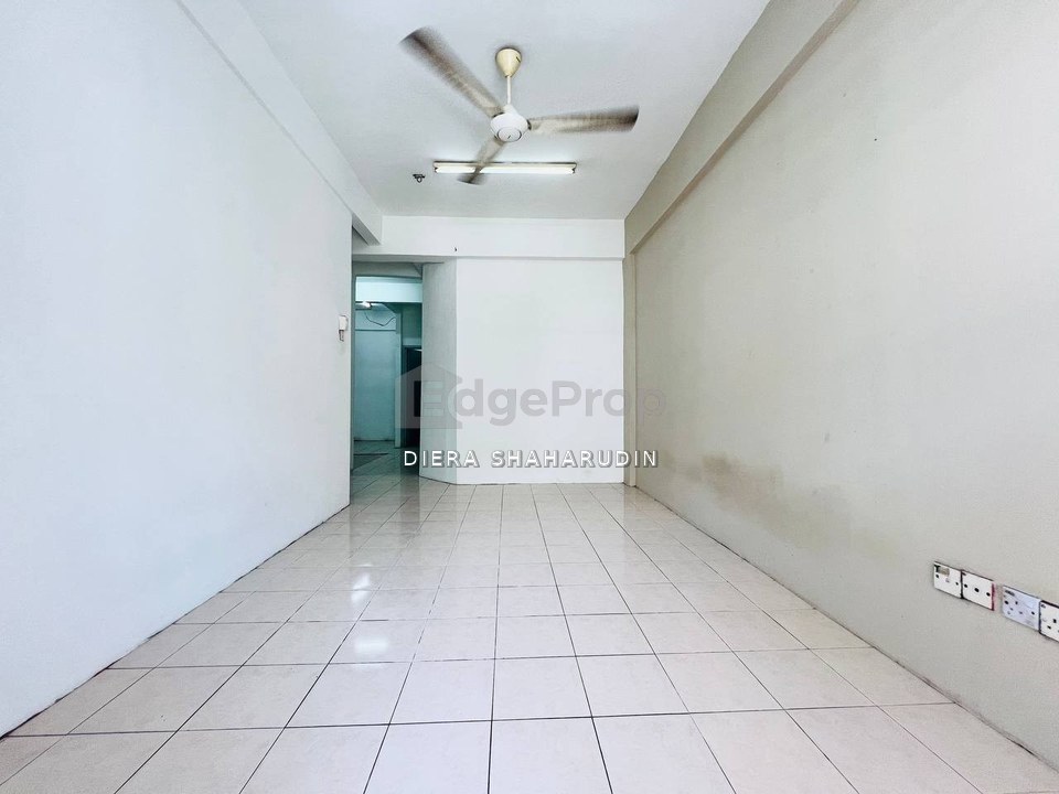 (LOWER FLOOR) Lavender Park Shop Apartment, Taman Putri, Kulai, Johor, Kulai