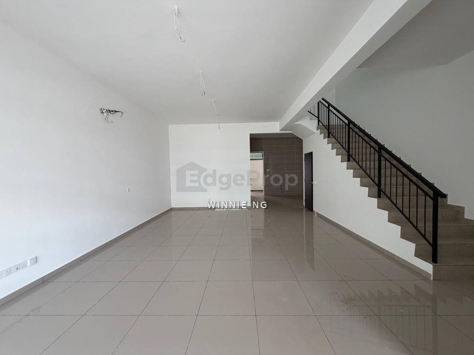 Sonatia Park Homes @ Bandar Putra Kulai