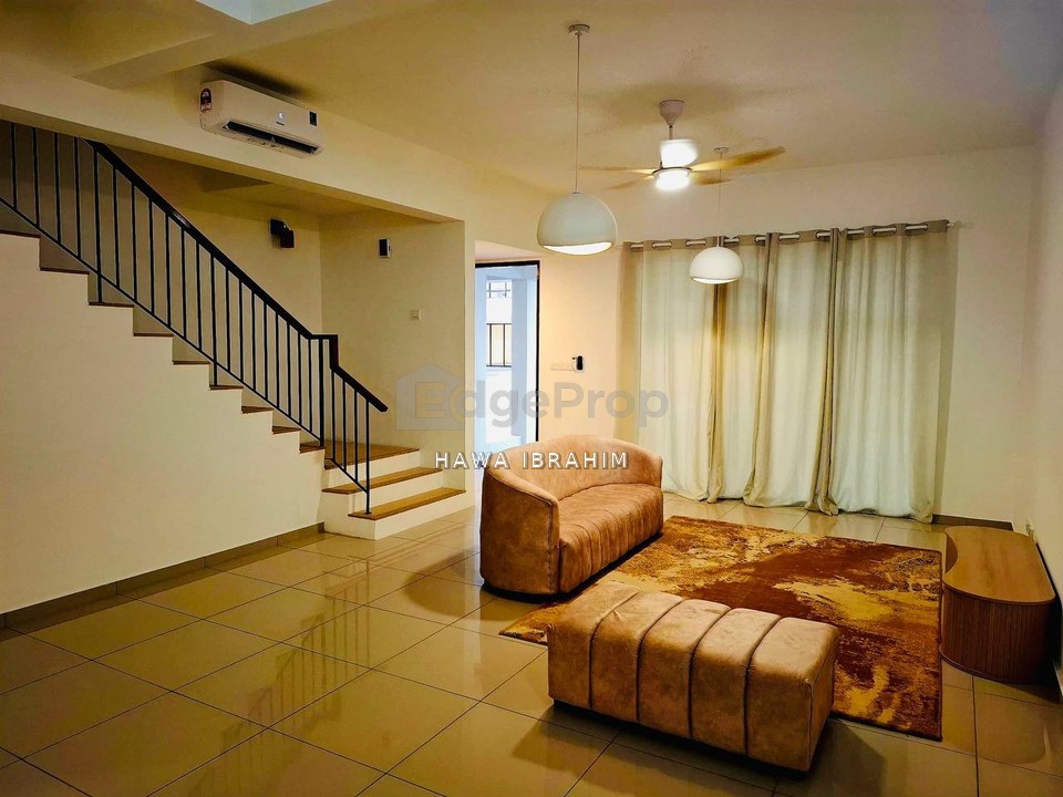 Enso Woods Gamuda Cove Selangor Double Storey Terrace Near KLIA For Rent , Selangor, Cyberjaya