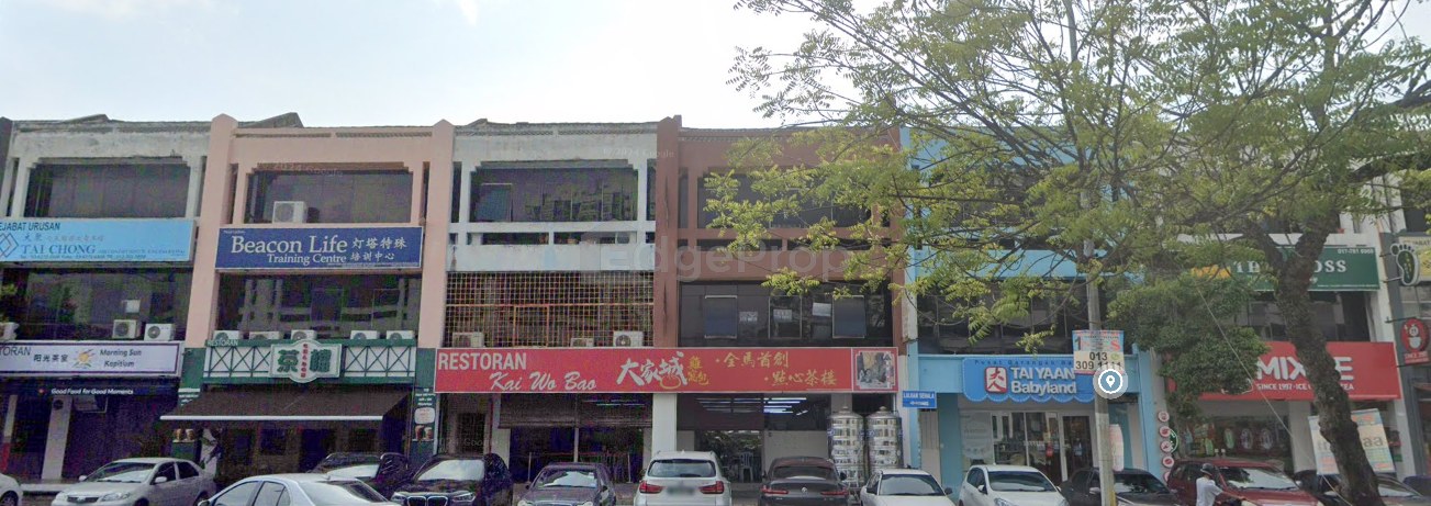 Bandar Menjalara, Kuala Lumpur, Kepong